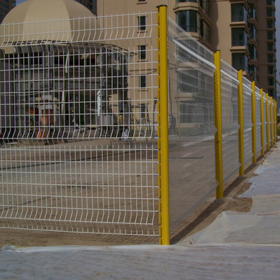 江西桃型建筑安全防護欄 小區(qū)安全與美觀的完美結合